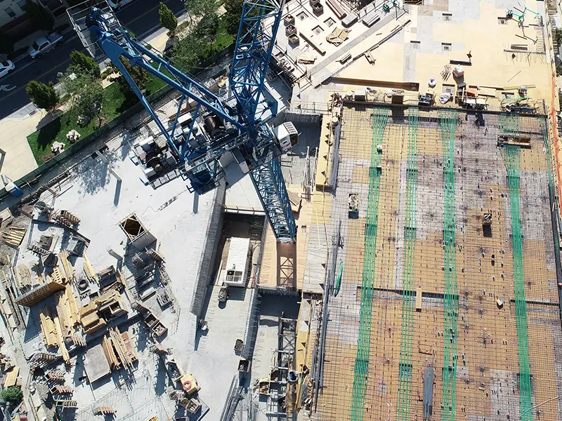 Construction Site Monitoring