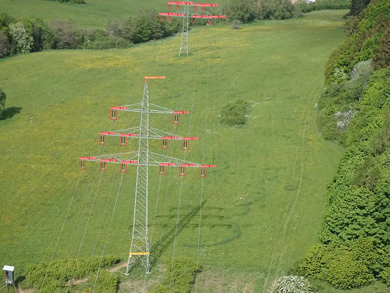 Critical Infrastructure Monitoring