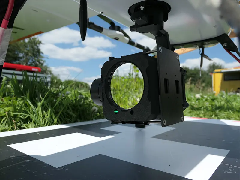 Methane Leak Detection